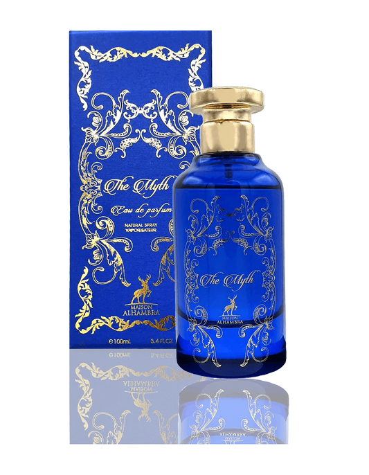 Maison Alhambra The Myth 3.4 oz EDP unisex