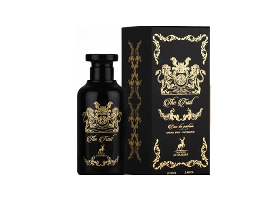 Maison Alhambra The Trail 3.4 oz EDP for men