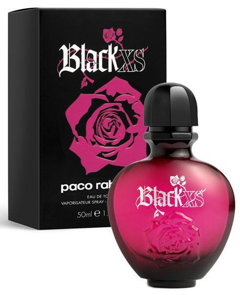 Paco Rabanne Black XS 2.7 oz EDT for women