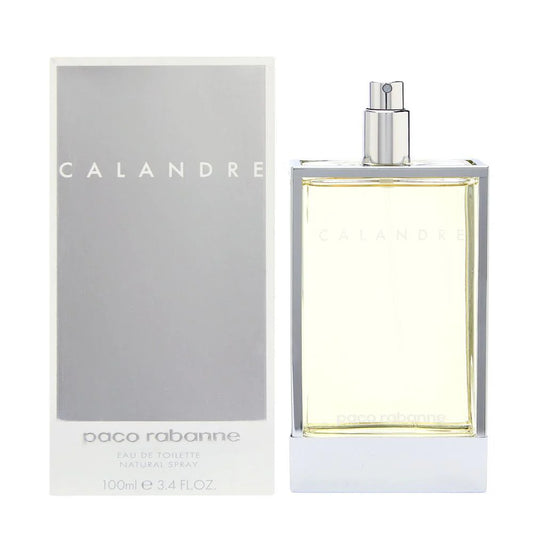 Paco Rabanne Calandre 3.4 oz EDT for women