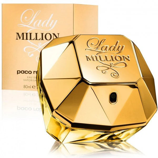 Paco Rabanne Lady Million 2.7 oz EDP for women