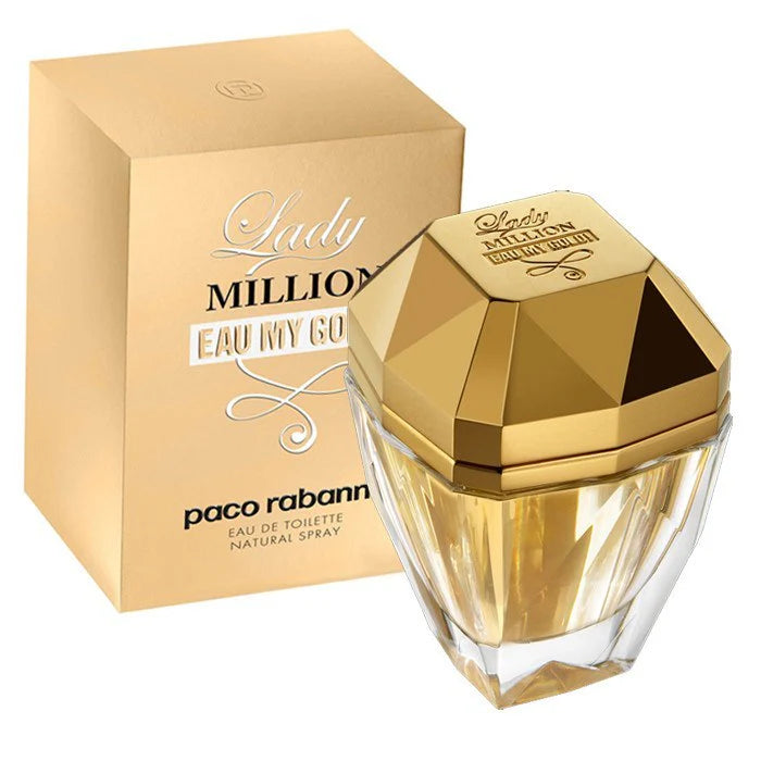 Paco Rabanne Lady Million Eau My Gold 2.7 EDT for women