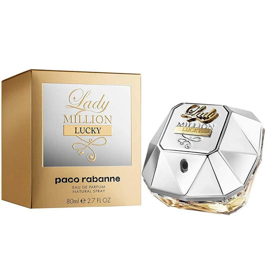 Paco Rabanne Lady Million Lucky 2.7 oz EDP for women