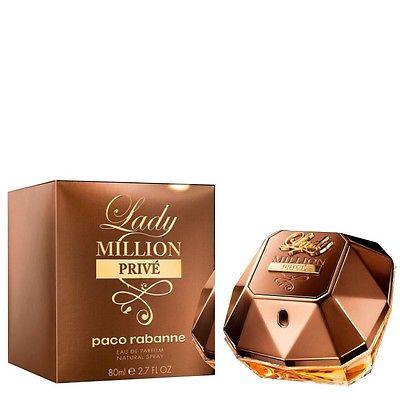 Paco Rabanne Lady Million Prive 2.7 oz EDP for women