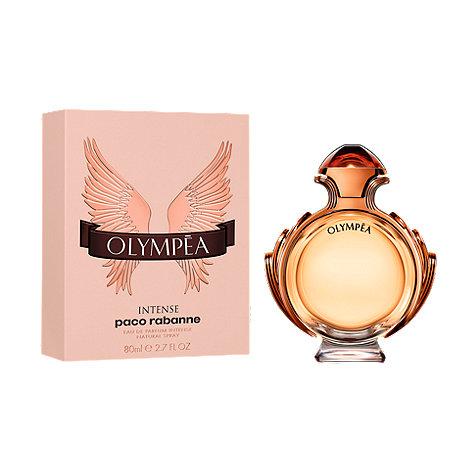 Paco Rabanne Olympea Intense 2.7 oz EDP for woman