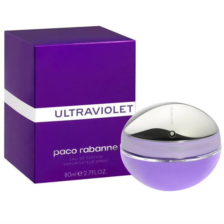 Paco Rabanne Ultraviolet 2.7 oz EDP for women