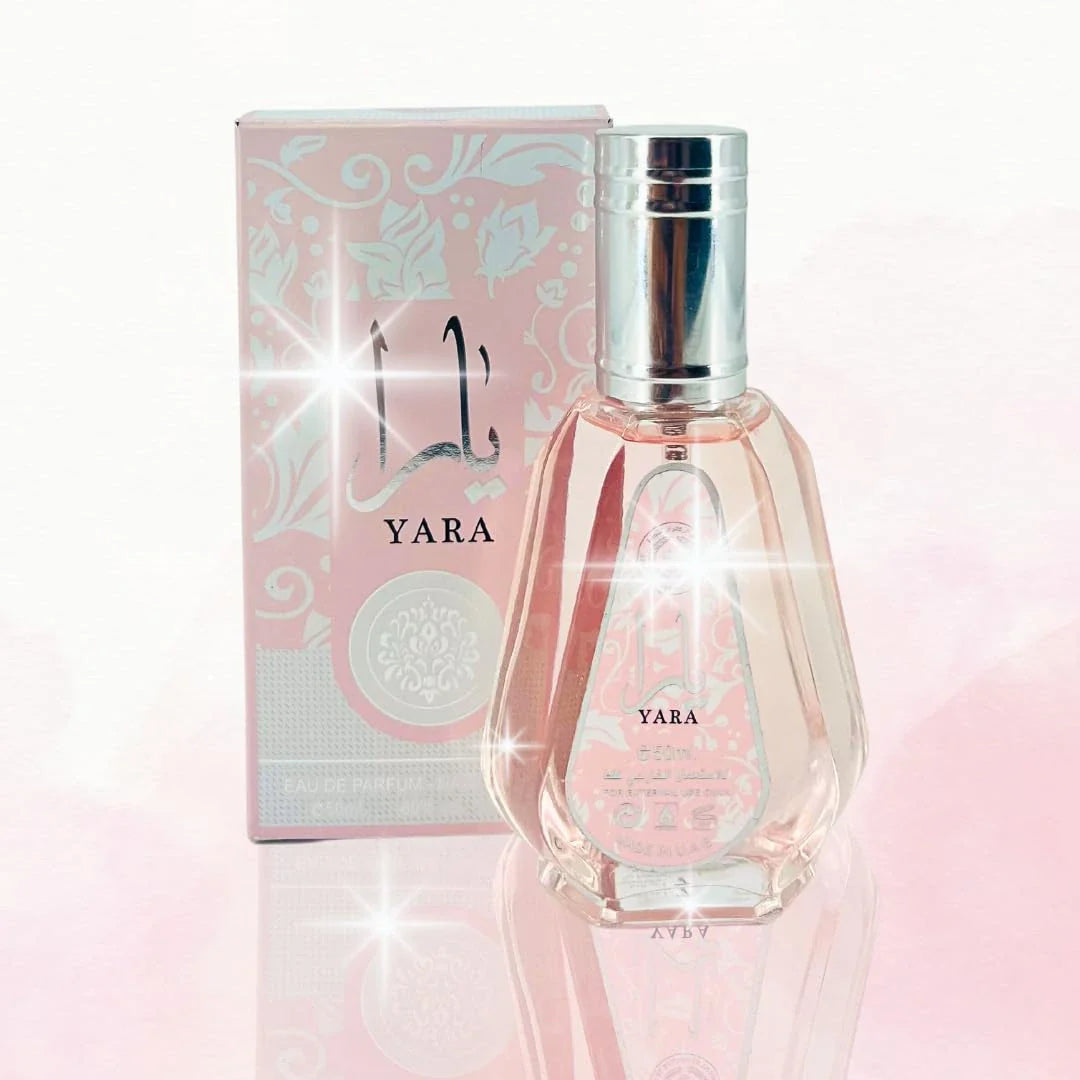 Lattafa Yara 1.7 oz EDP for women