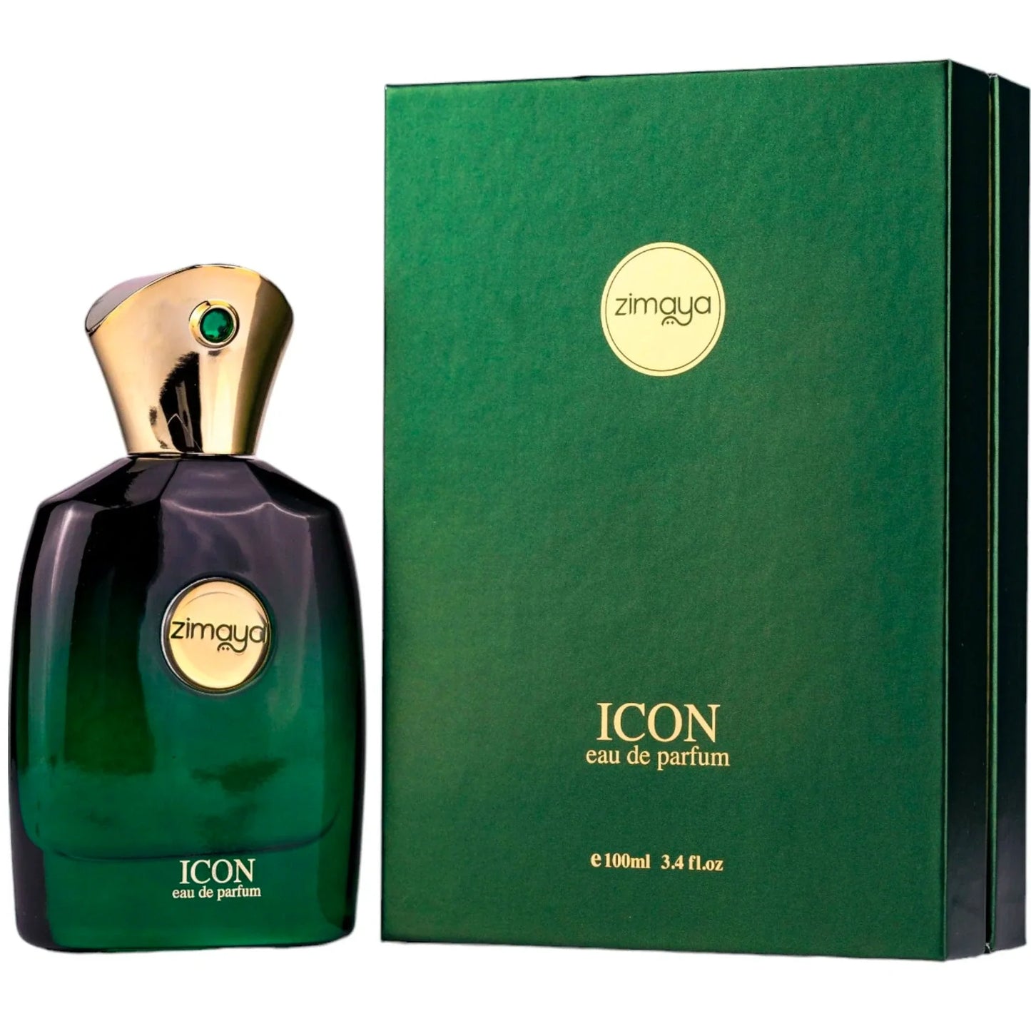 Afnan Zimaya Icon 3.4 oz EDP Unisex