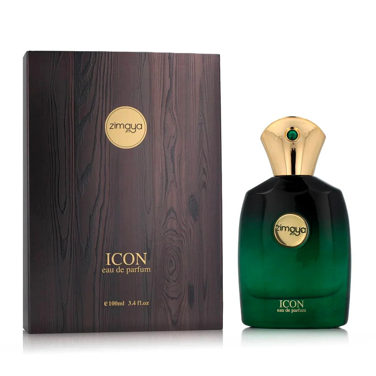 Afnan Zimaya Icon 3.4 oz EDP Unisex